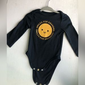 Jumping Bean Onesie
